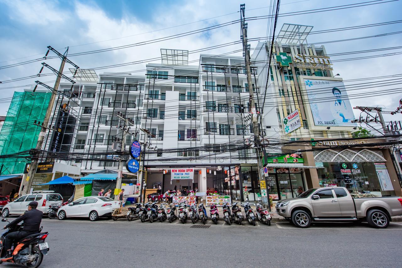 Royal Luxury Hotel Patong Buitenkant foto