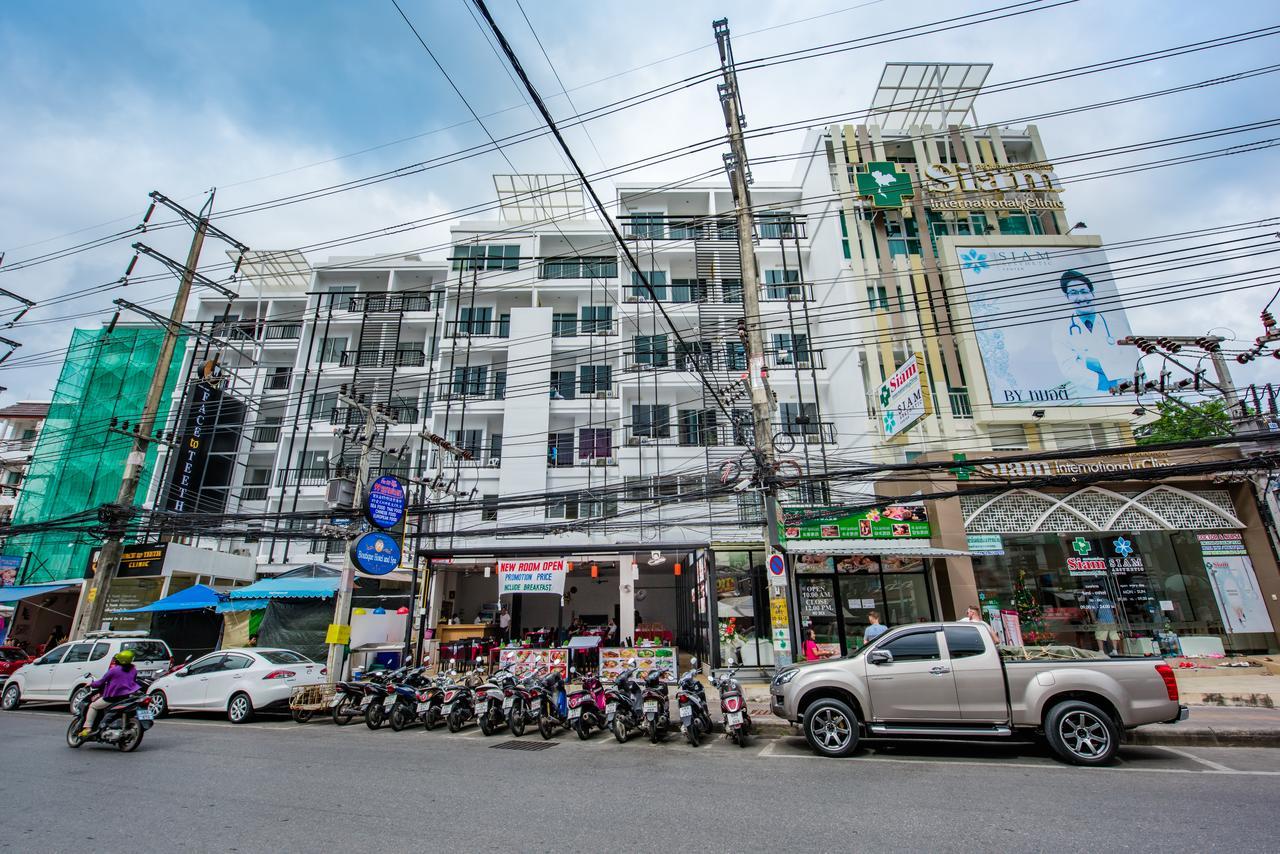 Royal Luxury Hotel Patong Buitenkant foto